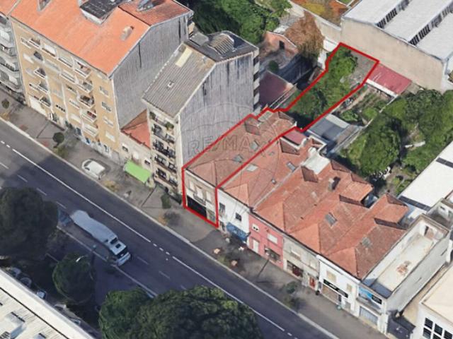 Prédio venda em Antas, Porto