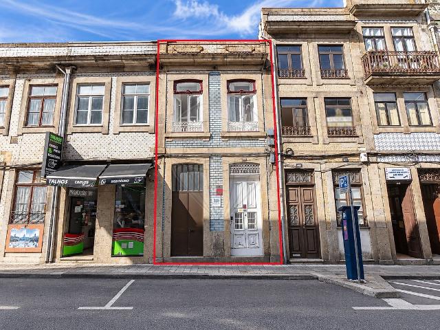 Prédio venda em Baixa do Porto, Porto
