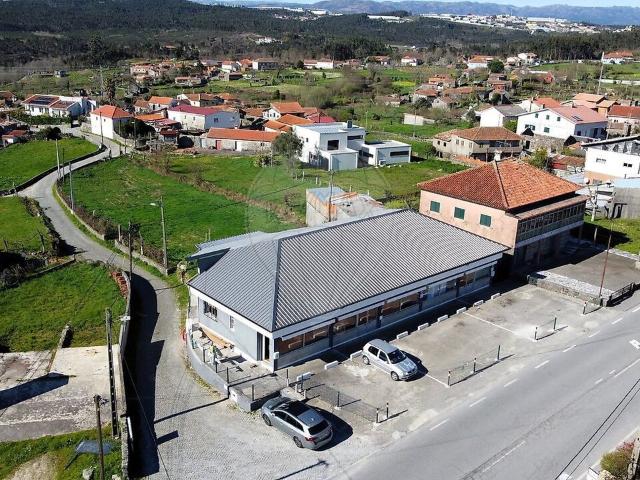 Prédio venda em Cambra e Carvalhal de Vermilhas, Viseu