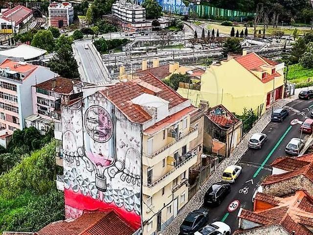 Prédio venda em Bairro da Liberdade, Lisboa