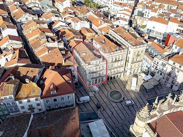 Prédio venda em Coimbra (Sé Nova, Santa Cruz, Almedina e São Bartolomeu), Coimbra