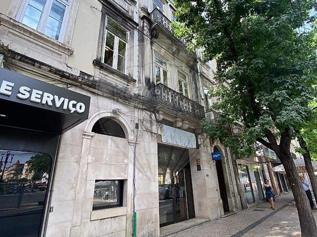 Prédio venda em Sé Nova, Coimbra