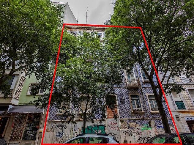 Prédio venda em Lisboa