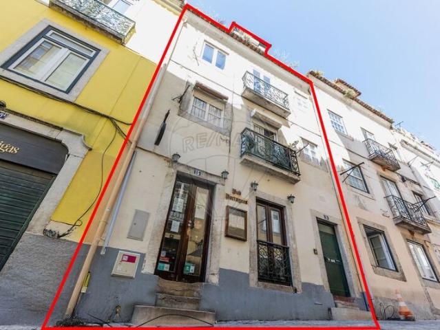 Prédio venda em Lisboa