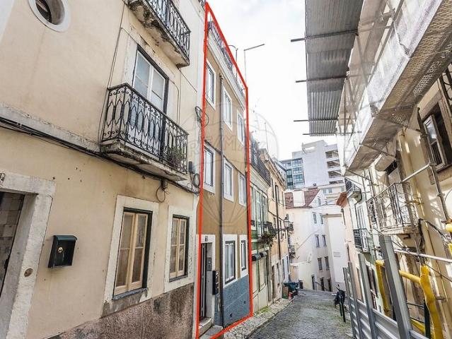 Prédio venda em Lisboa