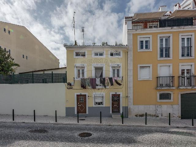 Prédio venda em Estrela, Lisboa