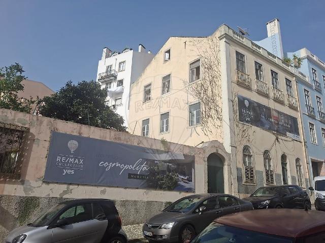 Prédio venda em Santos-o-Velho, Lisboa