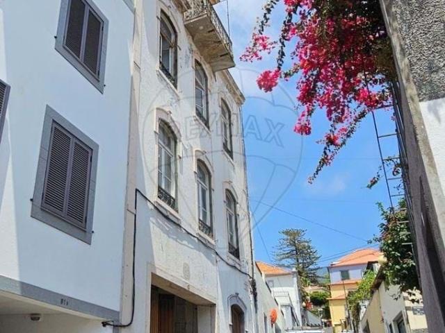 Prédio venda em Santa Luzia, Funchal