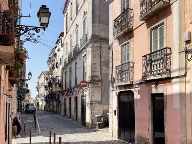 Prédio venda em Misericórdia, Lisboa