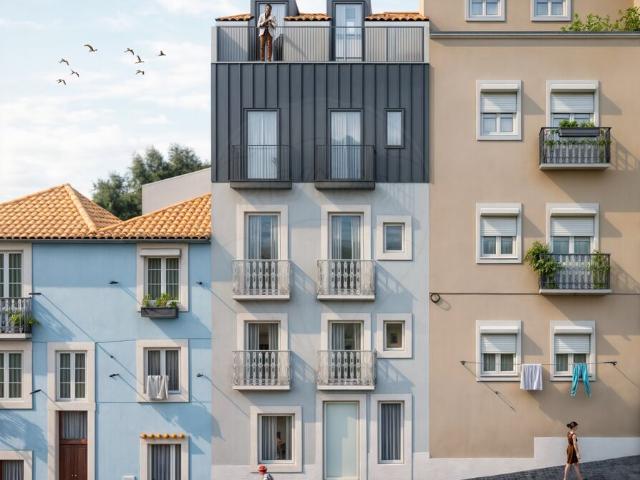 Prédio venda em São Vicente de Fora, Lisboa