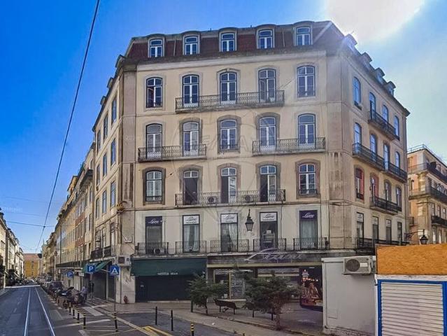Prédio venda em Santa Maria Maior, Lisboa