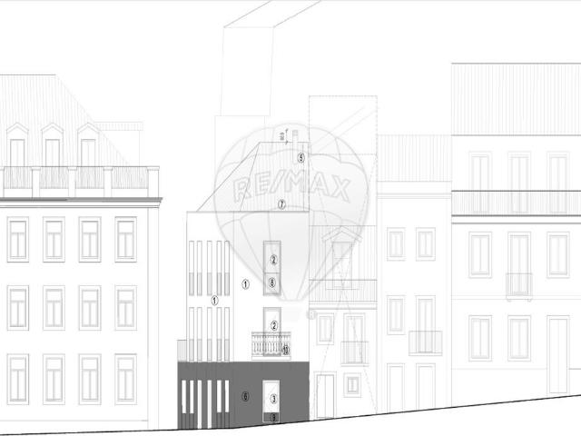 Prédio venda em Lisboa