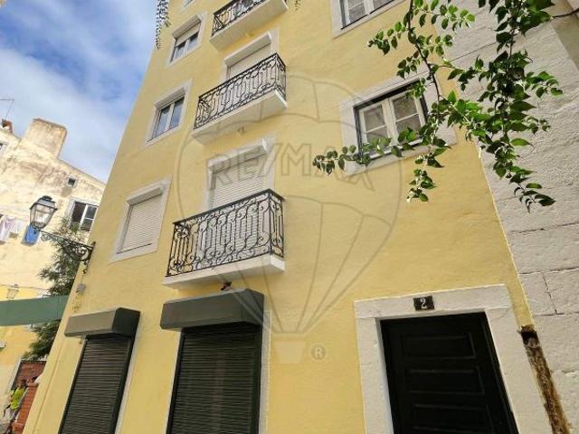 Prédio venda em Santa Maria Maior, Lisboa