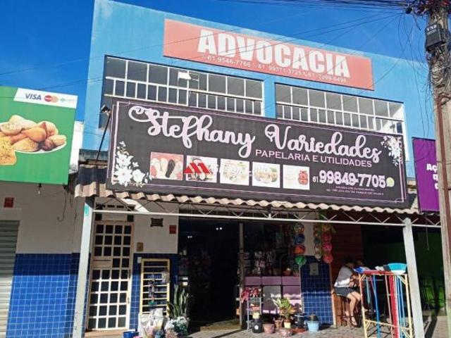Ponto Comercial venda em Residencial Copaíba, Luziânia