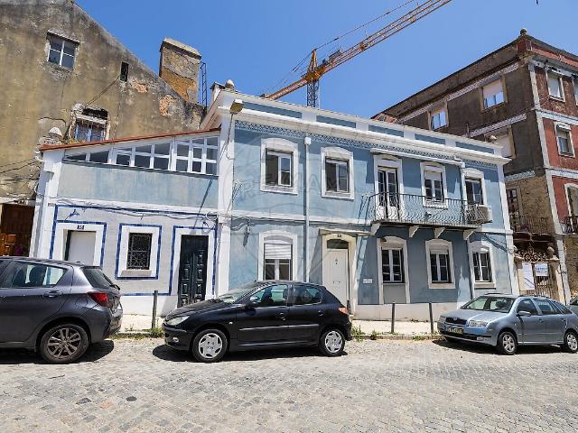 Prédio venda em Poço do Bispo, Lisboa