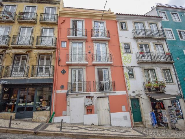 Prédio venda em Misericórdia, Lisboa