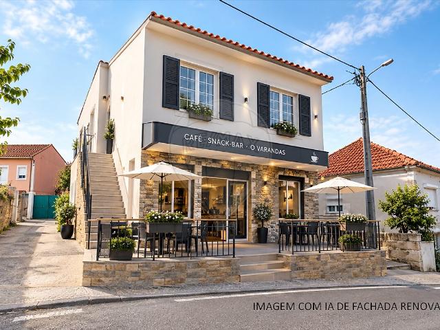 Prédio venda em Ourentã, Cantanhede