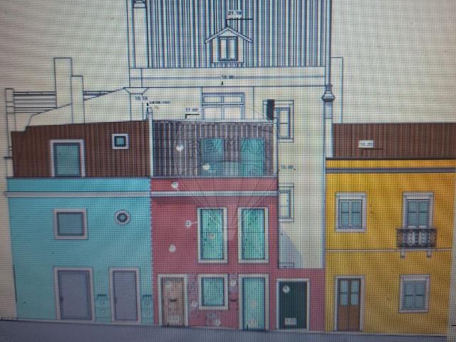 Prédio venda em Núcleo Urbano Histórico de Paço de Arcos, Oeiras