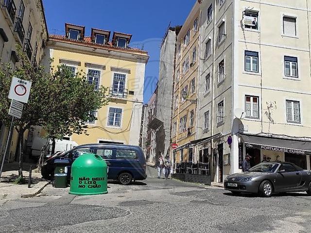 Prédio venda em São Vicente de Fora, Lisboa