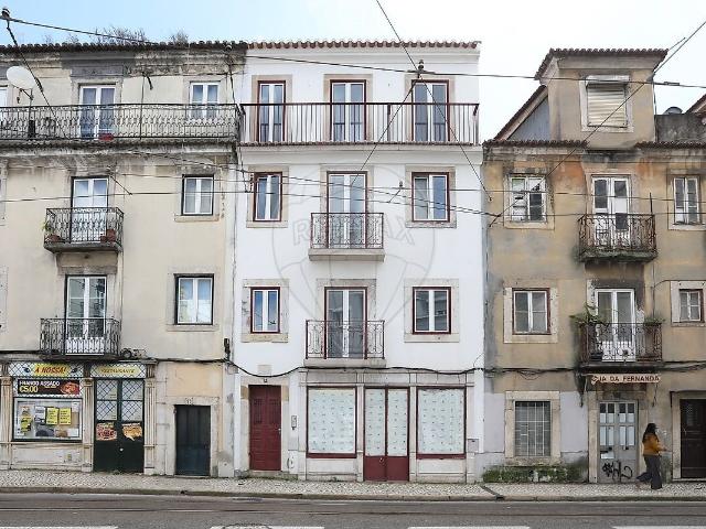 Prédio venda em São Vicente, Lisboa