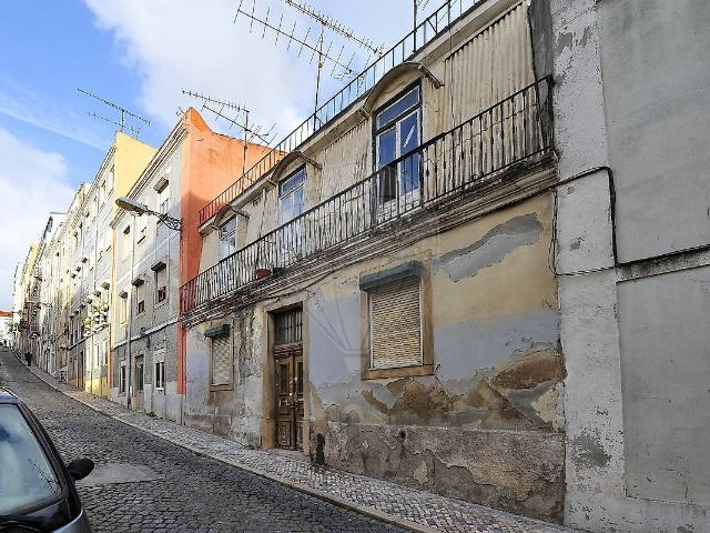 Prédio venda em São Vicente, Lisboa