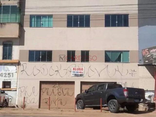 Ponto Comercial venda em Samambaia Norte, Samambaia