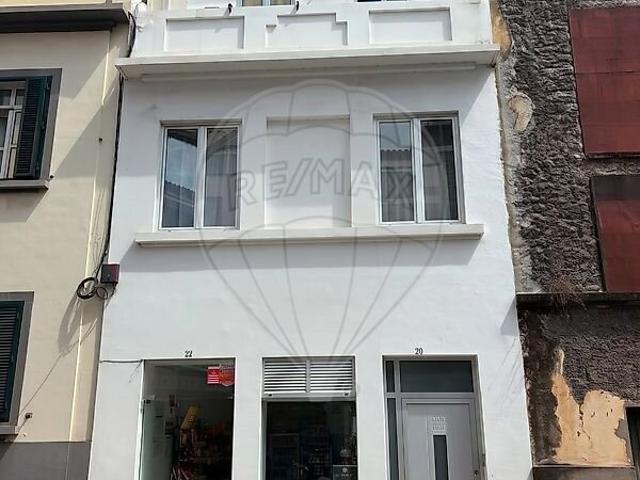 Prédio venda em Santa Luzia, Funchal