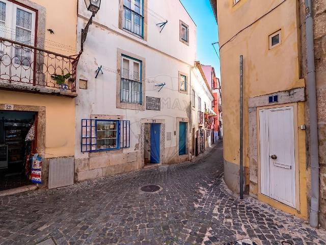 Prédio venda em Castelo, Lisboa