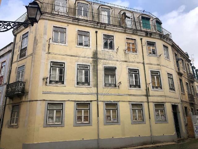 Prédio venda em Mouraria, Lisboa