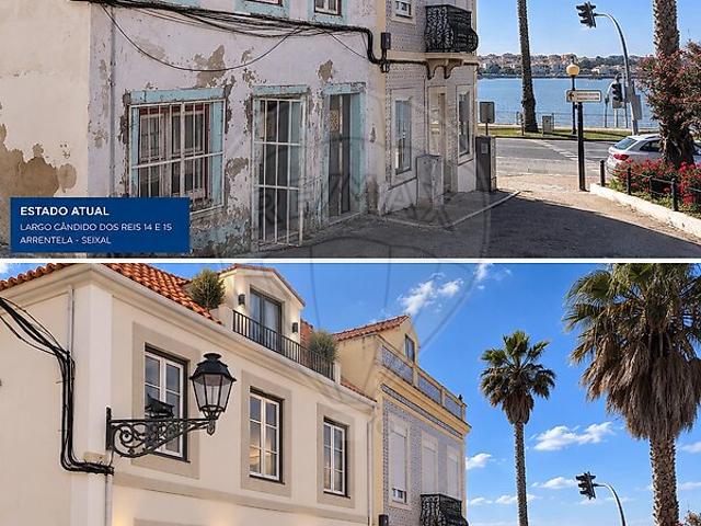 Prédio venda em Quinta do Cabral, Seixal