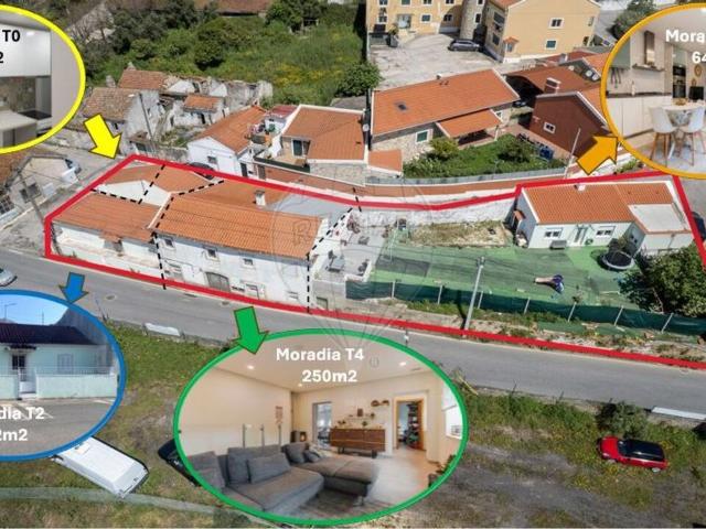 Prédio venda em Almargem do Bispo, Pêro Pinheiro e Montelavar, Sintra