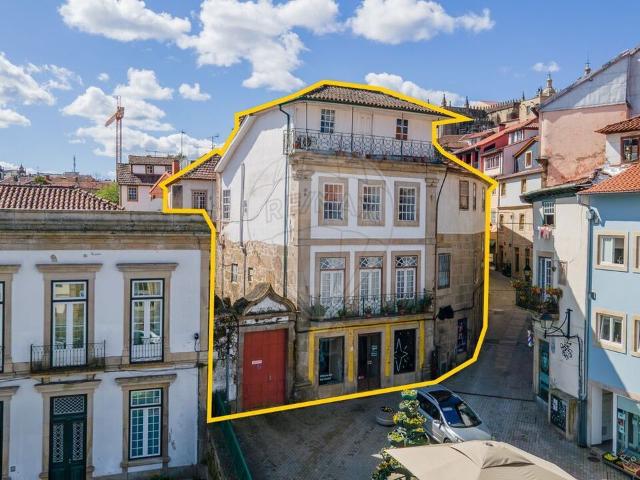 Prédio venda em Bairro Dona Maria do Céu Mendes, Viseu