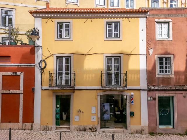 Prédio venda em Estrela, Lisboa
