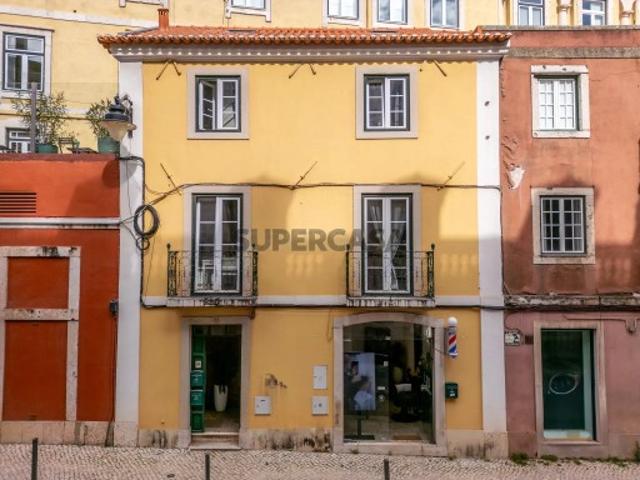 Prédio venda em Estrela, Lisboa