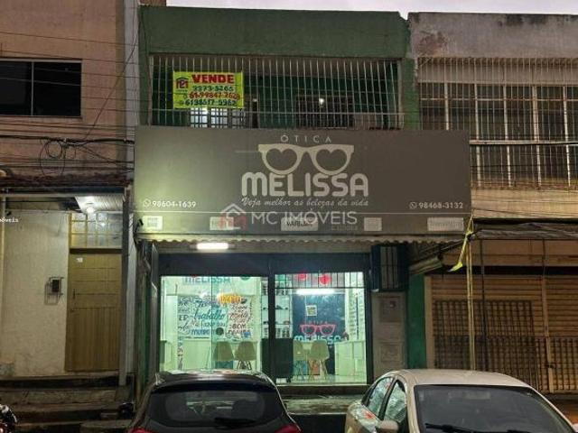Ponto Comercial venda em QR 406, Samambaia