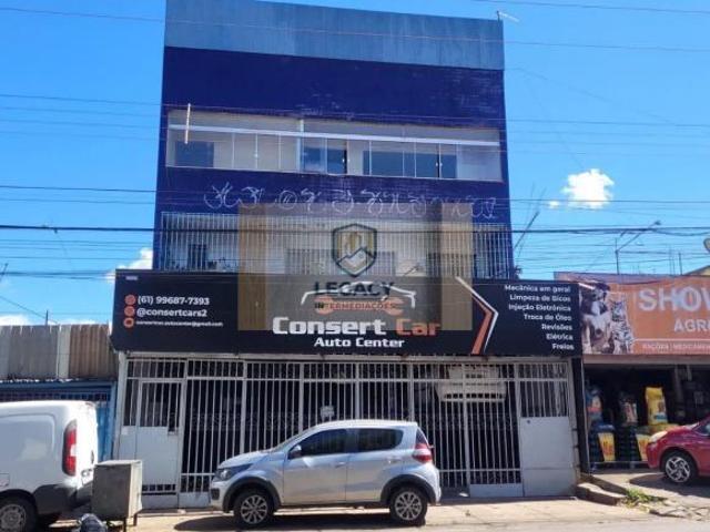 Ponto Comercial venda em P Norte, Ceilândia
