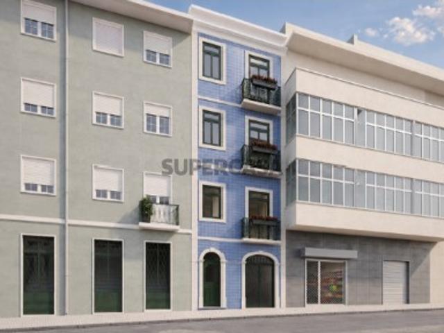 Prédio venda em Lisboa