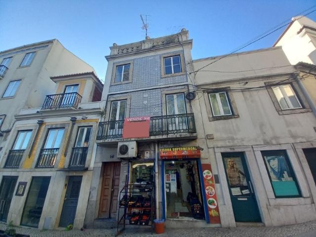 Prédio venda em Lisboa