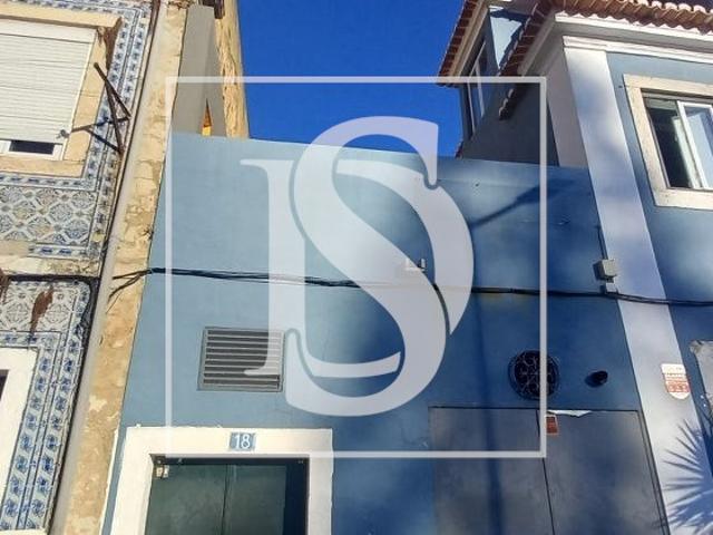 Prédio venda em Lisboa