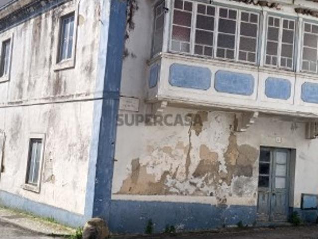 Prédio venda em Pederneira, Valado Dos Frades
