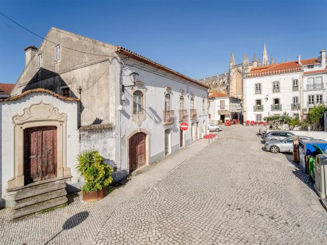 Apartamento venda em Batalha, Leiria