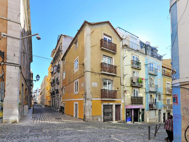 Prédio venda em Misericórdia, Lisboa