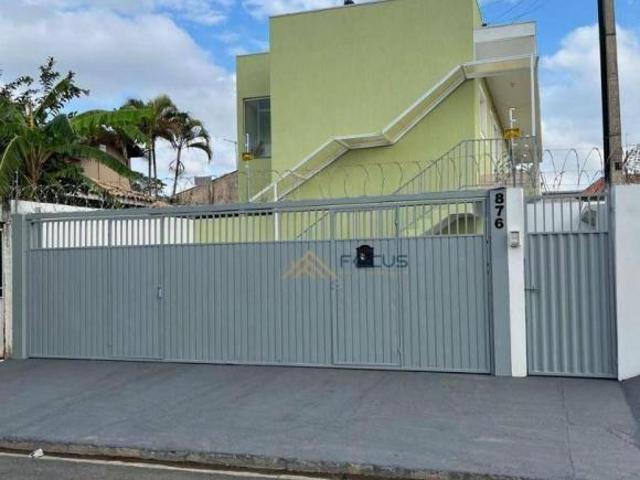 Apartamento venda em Jacaré, Cabreuva