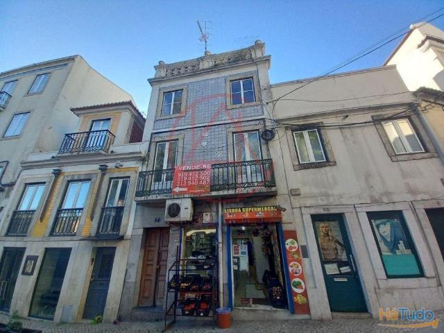 Prédio venda em Lisboa