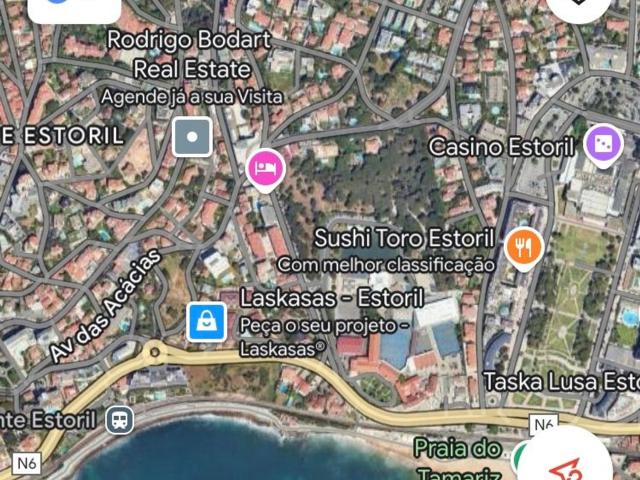 Prédio venda em Cascais, Santo António do Estoril