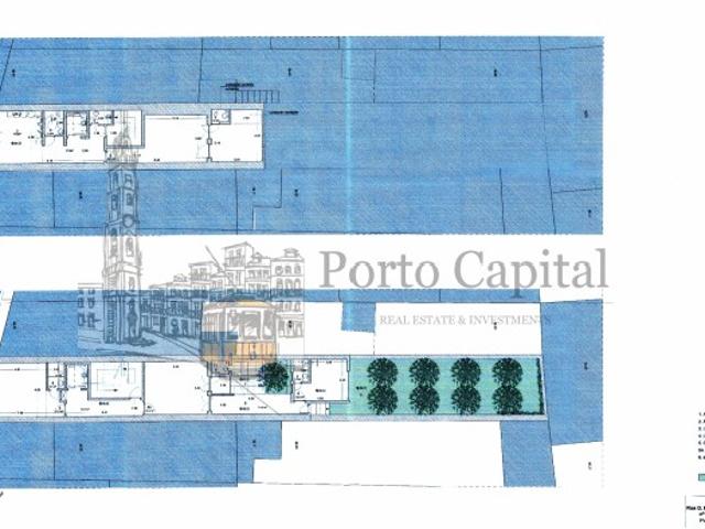 Prédio alugar em Porto, Cedofeita