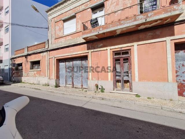 Prédio venda em Montijo, Setúbal