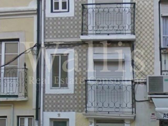 Prédio venda em Lisboa