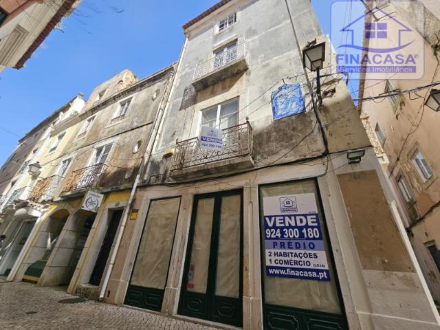 Prédio venda em Setúbal (São Julião, Nossa Senhora da Anunciada e Santa Maria da Graça), Setúbal