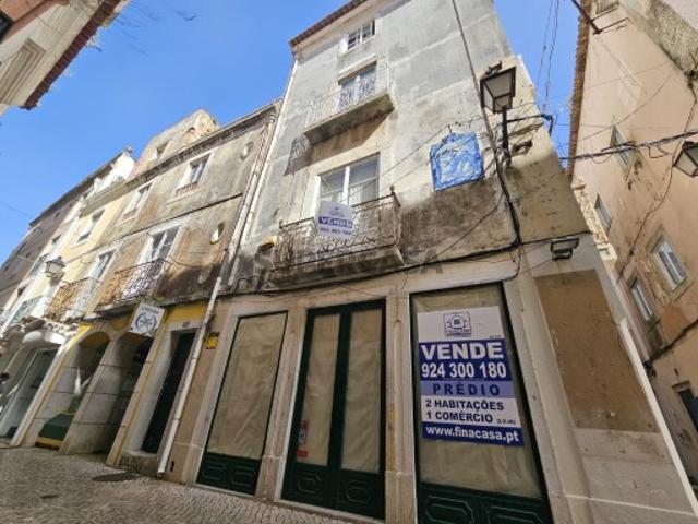 Prédio venda em Setúbal, Grelhal